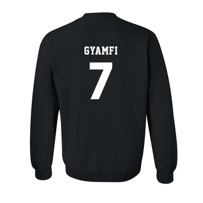 UNC Wilmington - NCAA Men's Soccer : Osei Gyamfi - Classic Shersey Crewneck Sweatshirt