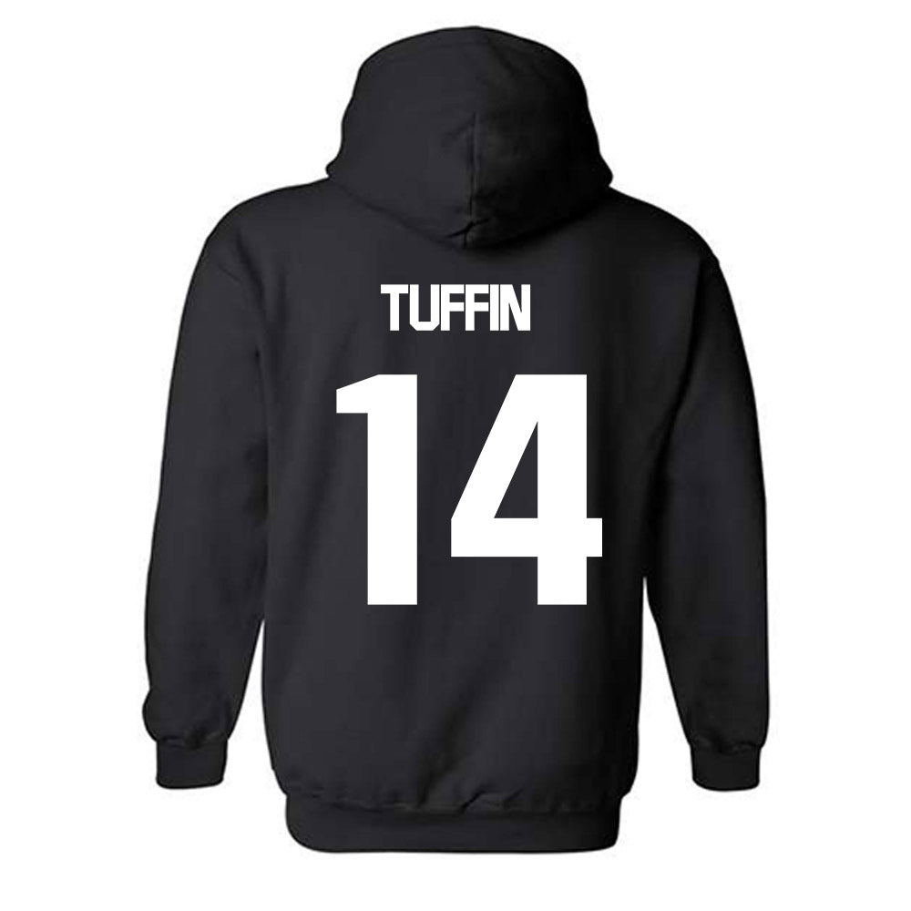 UNC Wilmington - NCAA Women's Soccer : Jada Tuffin - Classic Shersey Hooded Sweatshirt-1