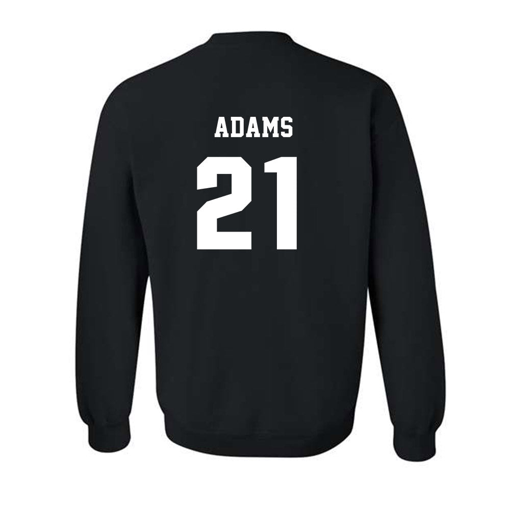 UNC Wilmington - NCAA Women's Soccer : Kayla Adams - Classic Shersey Crewneck Sweatshirt-1