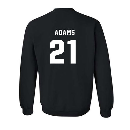 UNC Wilmington - NCAA Women's Soccer : Kayla Adams - Classic Shersey Crewneck Sweatshirt-1