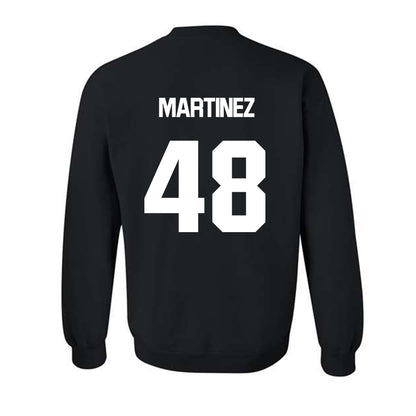 UNC Wilmington - NCAA Baseball : Joshua Martinez - Classic Shersey Crewneck Sweatshirt-1