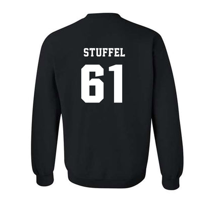 UNC Wilmington - NCAA Softball : Cammie Stuffel - Classic Shersey Crewneck Sweatshirt-1