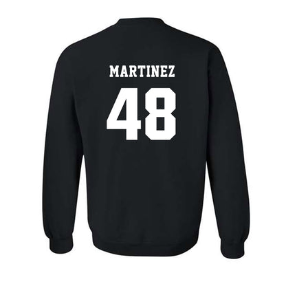 UNC Wilmington - NCAA Baseball : Joshua Martinez - Classic Shersey Crewneck Sweatshirt-1