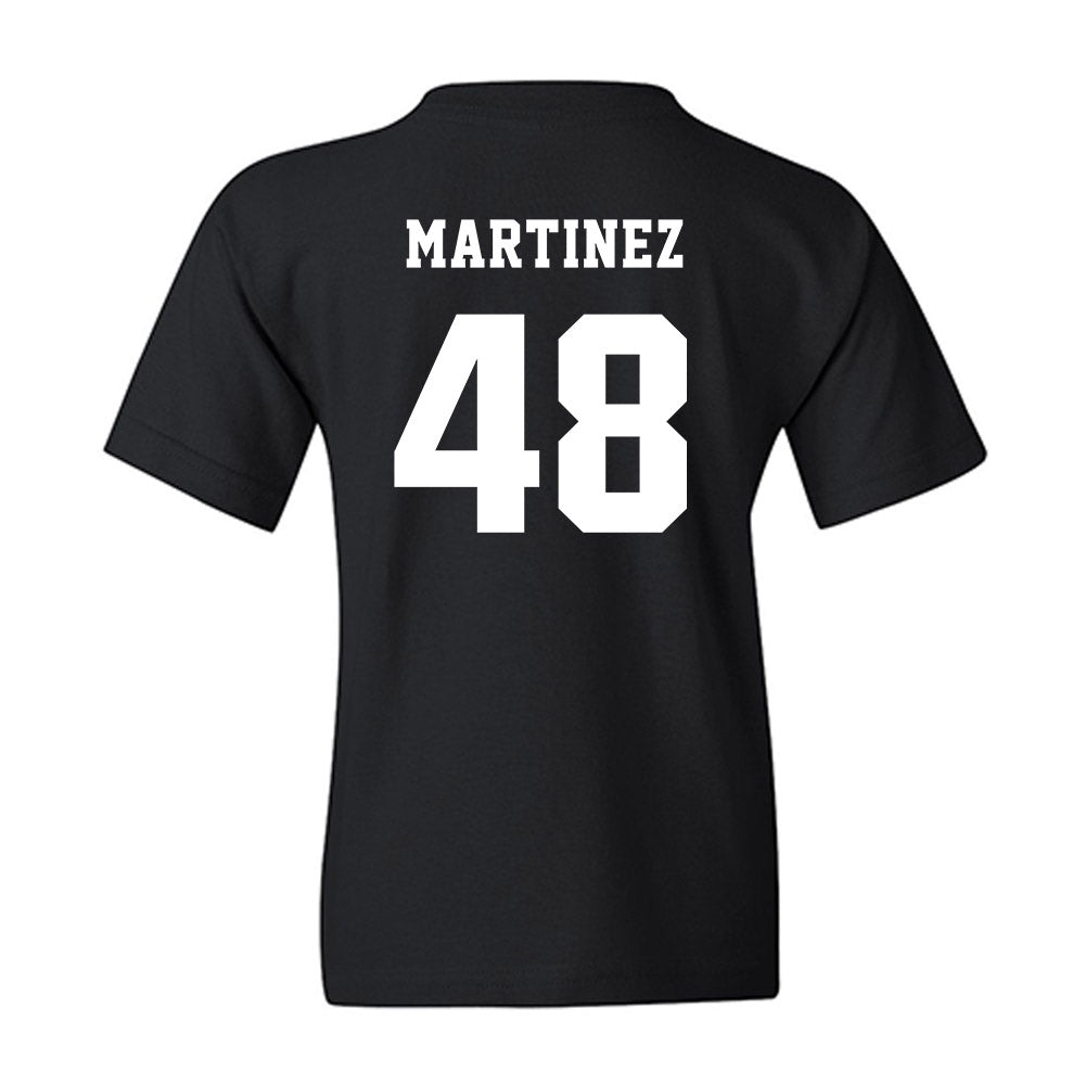 UNC Wilmington - NCAA Baseball : Joshua Martinez - Classic Shersey Youth T-Shirt-1