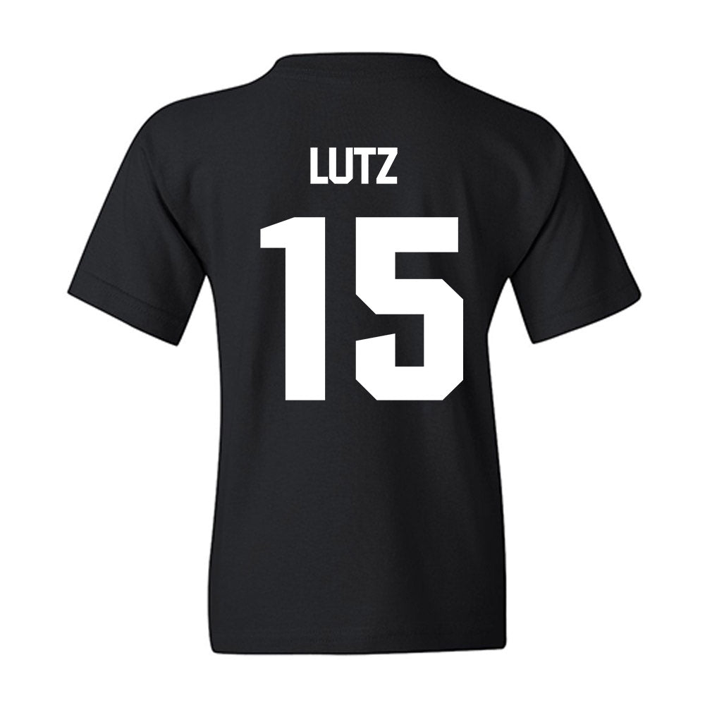 UNC Wilmington - NCAA Women's Soccer : Macy Lutz - Classic Shersey Youth T-Shirt-1