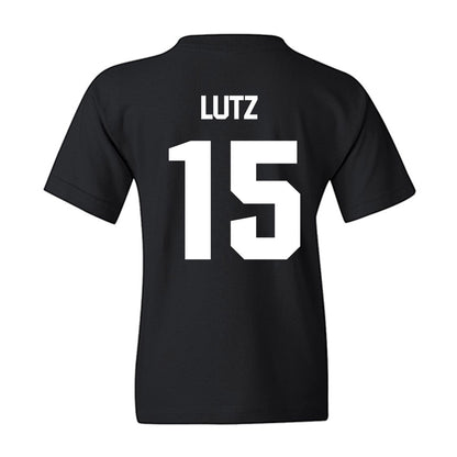 UNC Wilmington - NCAA Women's Soccer : Macy Lutz - Classic Shersey Youth T-Shirt-1