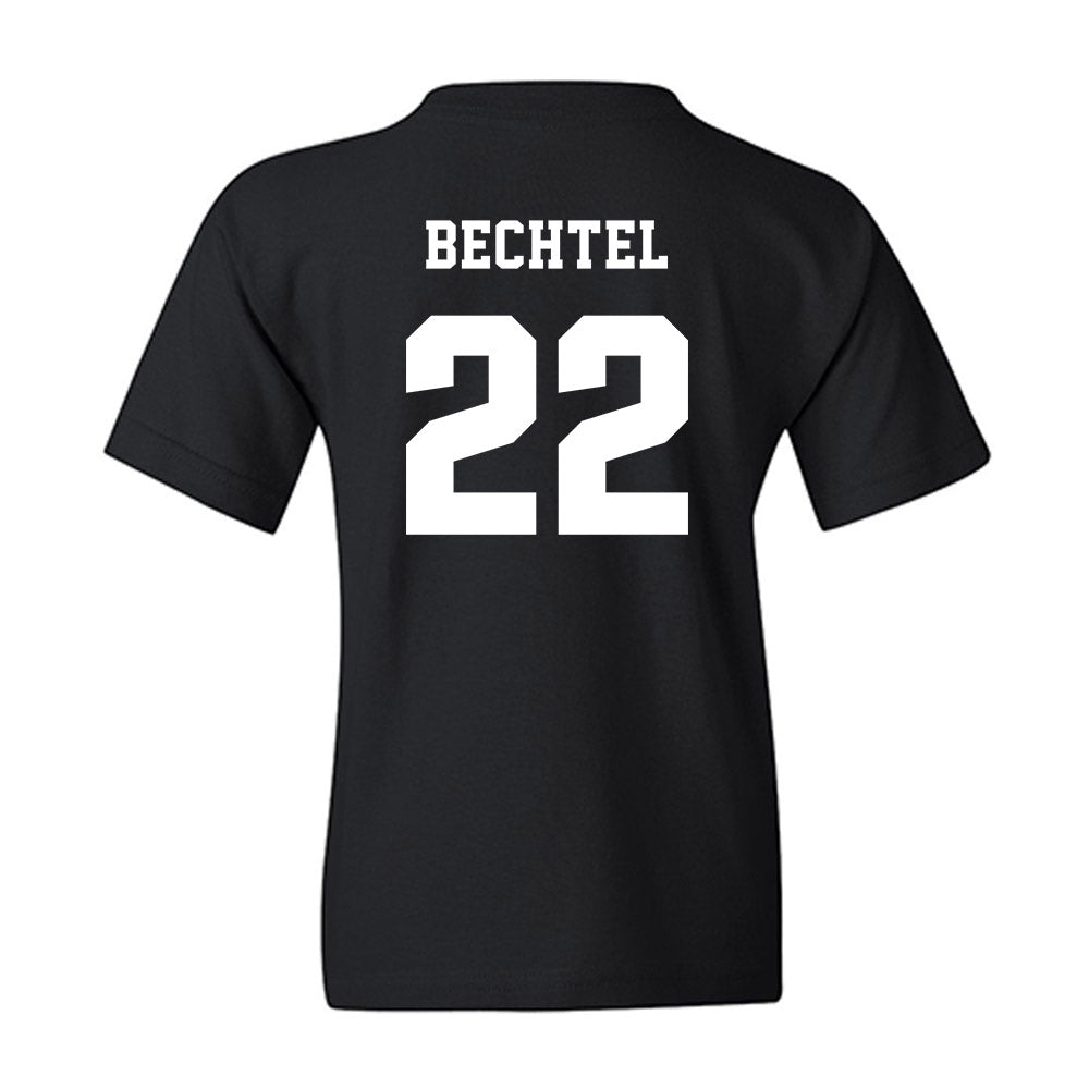 UNC Wilmington - NCAA Baseball : Jake Bechtel - Classic Shersey Youth T-Shirt-1