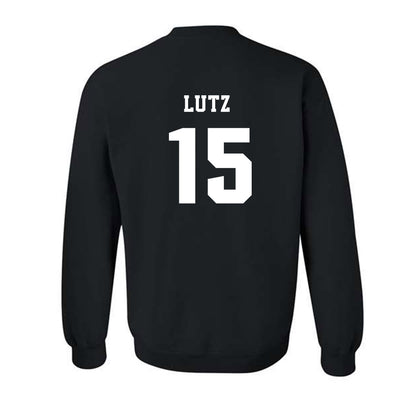 UNC Wilmington - NCAA Women's Soccer : Macy Lutz - Classic Shersey Crewneck Sweatshirt-1
