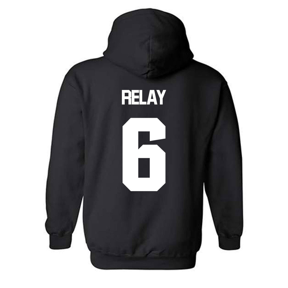UNC Wilmington - NCAA Softball : Cassidy Relay - Classic Shersey Hooded Sweatshirt-1