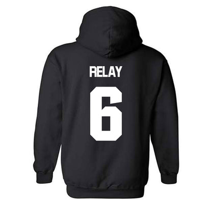 UNC Wilmington - NCAA Softball : Cassidy Relay - Classic Shersey Hooded Sweatshirt-1