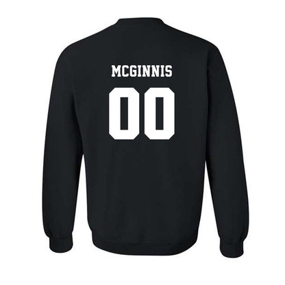 UNC Wilmington - NCAA Baseball : Cason McGinnis - Classic Shersey Crewneck Sweatshirt-1