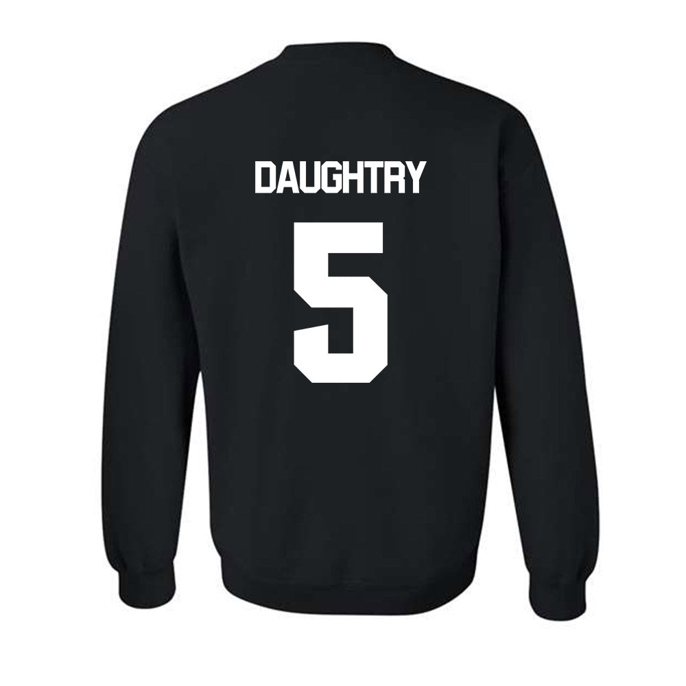 UNC Wilmington - NCAA Softball : Averie Daughtry - Classic Shersey Crewneck Sweatshirt-1