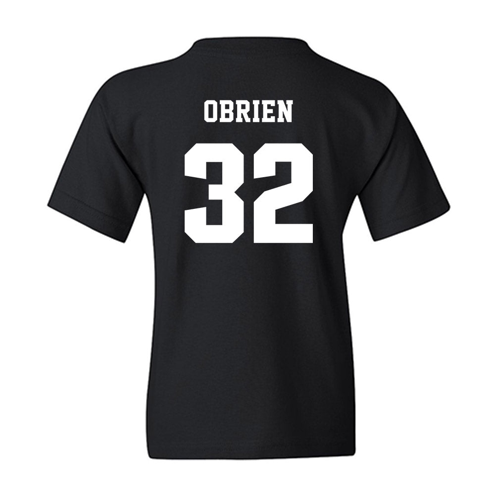 UNC Wilmington - NCAA Baseball : Danny Obrien - Classic Shersey Youth T-Shirt-1
