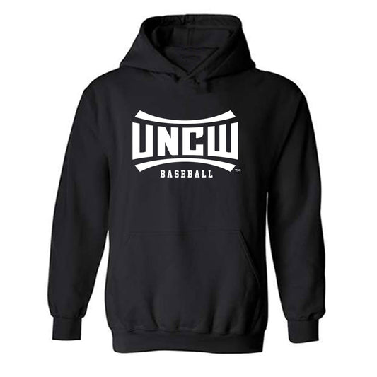 UNC Wilmington - NCAA Baseball : Bradley Brown Jr - Classic Shersey Hooded Sweatshirt