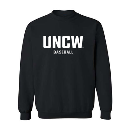 UNC Wilmington - NCAA Baseball : Joshua Martinez - Classic Shersey Crewneck Sweatshirt-0
