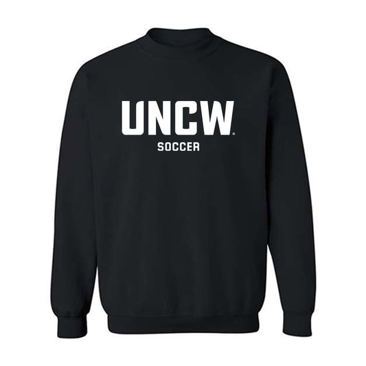 UNC Wilmington - NCAA Women's Soccer : Emily Marlovits - Classic Shersey Crewneck Sweatshirt-0