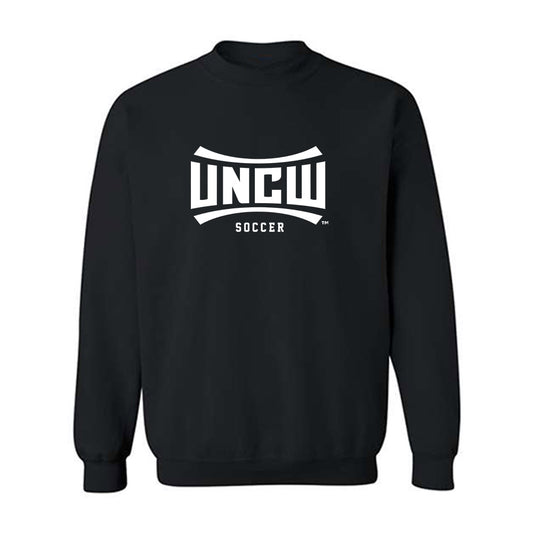 UNC Wilmington - NCAA Men's Soccer : Christian Acevedo - Classic Shersey Crewneck Sweatshirt-0
