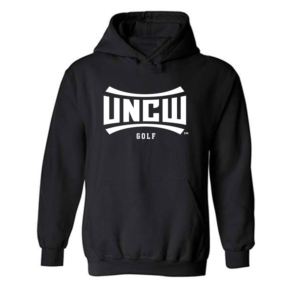 UNC Wilmington - NCAA Women's Golf : Valencia Chang - Classic Shersey Hooded Sweatshirt