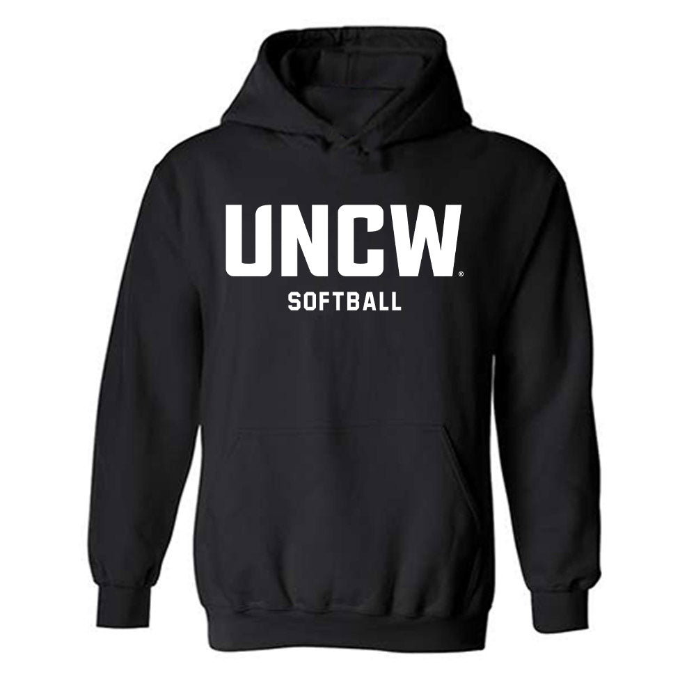 UNC Wilmington - NCAA Softball : Cassidy Relay - Classic Shersey Hooded Sweatshirt-0