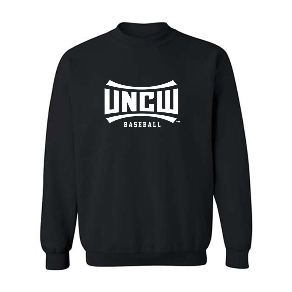 UNC Wilmington - NCAA Baseball : Micah Simpson - Classic Shersey Crewneck Sweatshirt-0