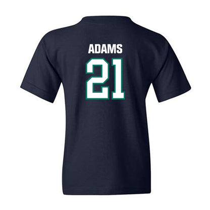 UNC Wilmington - NCAA Women's Soccer : Kayla Adams - Classic Shersey Youth T-Shirt-1