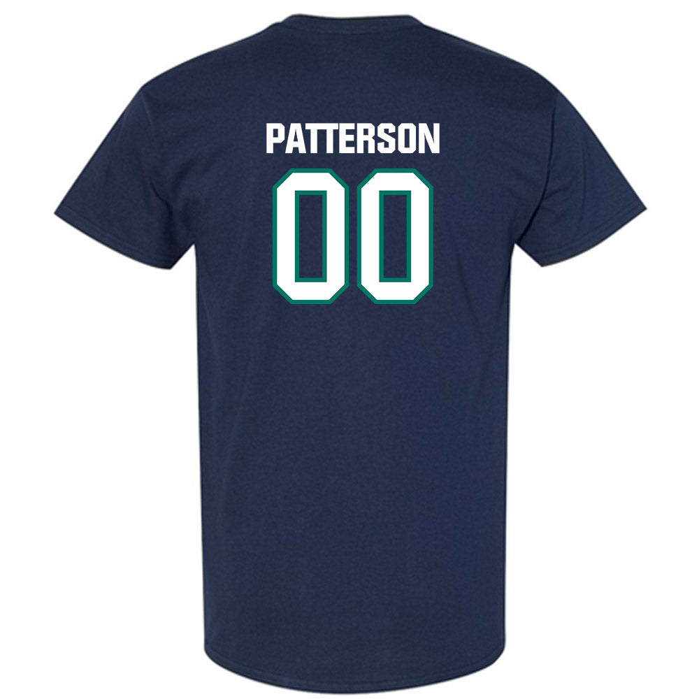 UNC Wilmington - NCAA Baseball : Austin Patterson - Classic Shersey T-Shirt-1