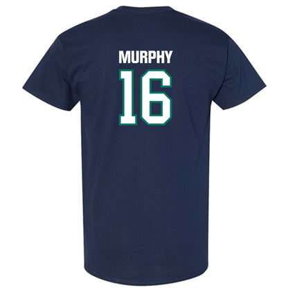 UNC Wilmington - NCAA Women's Soccer : Holly Murphy - Classic Shersey T-Shirt-1
