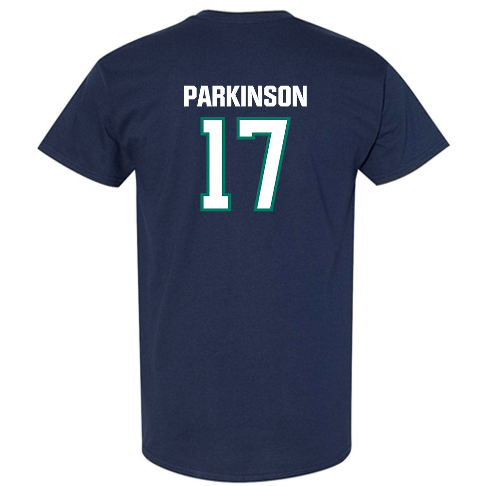 UNC Wilmington - NCAA Beach Volleyball : Hannah Parkinson - Classic Shersey T-Shirt-1