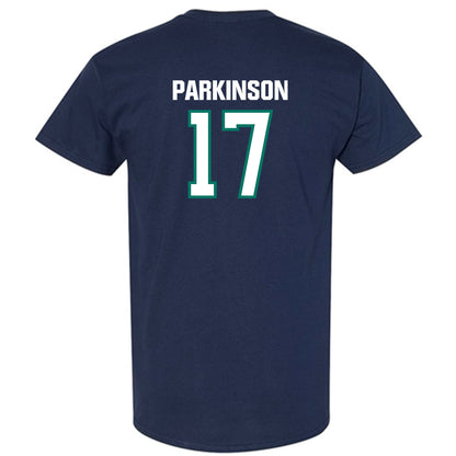 UNC Wilmington - NCAA Beach Volleyball : Hannah Parkinson - Classic Shersey T-Shirt-1