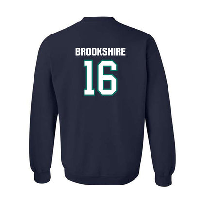 UNC Wilmington - NCAA Softball : Ava Brookshire - Classic Shersey Crewneck Sweatshirt-1