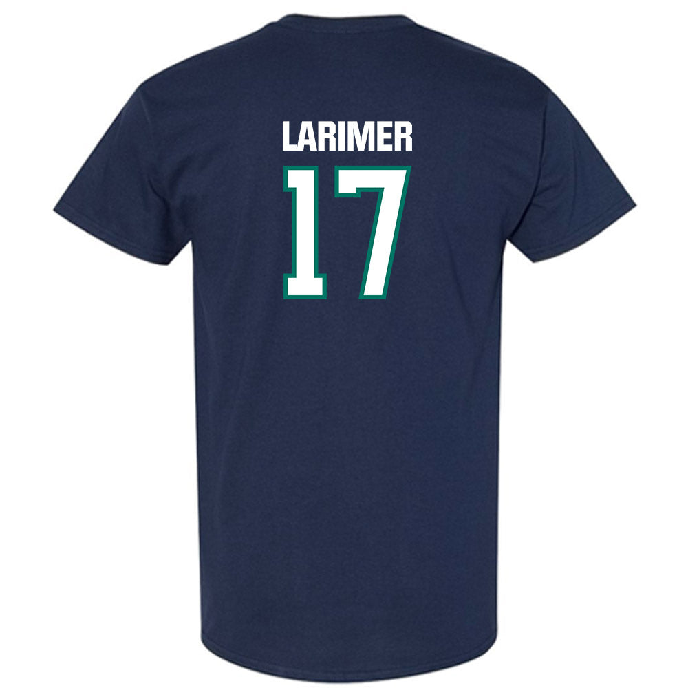 UNC Wilmington - NCAA Women's Soccer : Elise Larimer - Classic Shersey T-Shirt-1