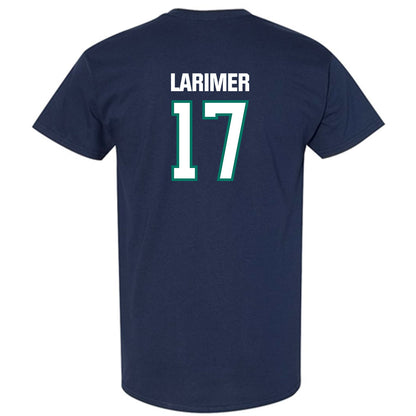 UNC Wilmington - NCAA Women's Soccer : Elise Larimer - Classic Shersey T-Shirt-1