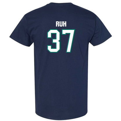 UNC Wilmington - NCAA Baseball : Mason Ruh - Classic Shersey T-Shirt-1