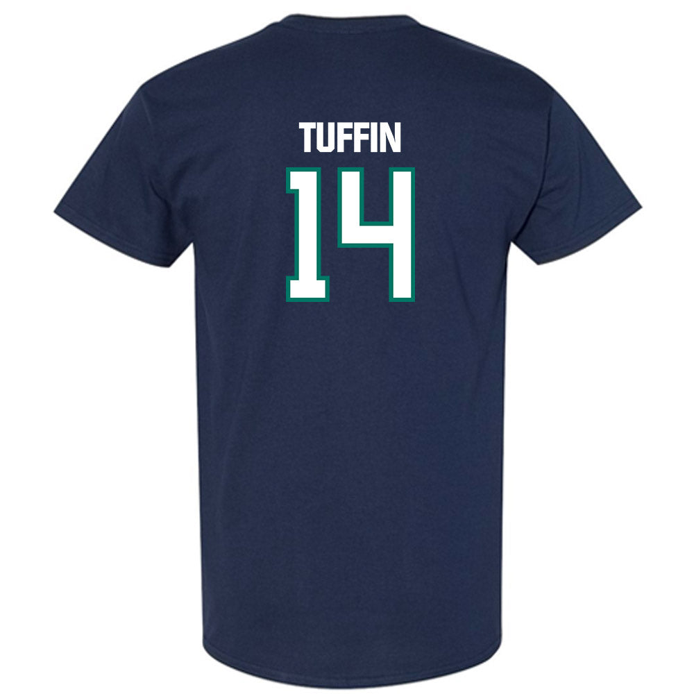 UNC Wilmington - NCAA Women's Soccer : Jada Tuffin - Classic Shersey T-Shirt-1