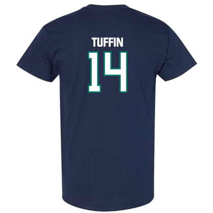 UNC Wilmington - NCAA Women's Soccer : Jada Tuffin - Classic Shersey T-Shirt-1
