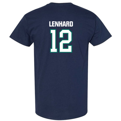 UNC Wilmington - NCAA Women's Soccer : Lindsay Lenhard - Classic Shersey T-Shirt-1