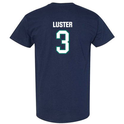 UNC Wilmington - NCAA Men's Basketball : Cj Luster - Classic Shersey T-Shirt-1