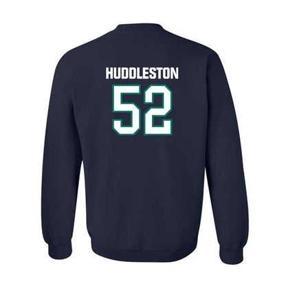 UNC Wilmington - NCAA Softball : Makayla Huddleston - Classic Shersey Crewneck Sweatshirt