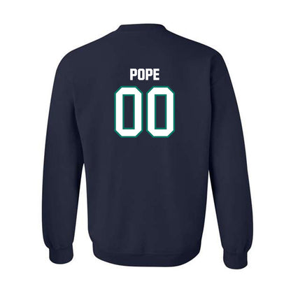 UNC Wilmington - NCAA Women's Soccer : Kitty Pope - Classic Shersey Crewneck Sweatshirt
