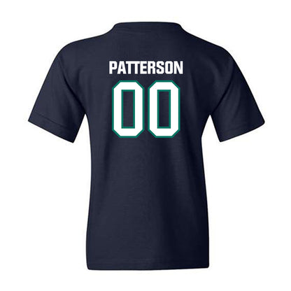 UNC Wilmington - NCAA Baseball : Austin Patterson - Classic Shersey Youth T-Shirt-1