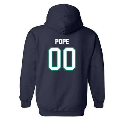 UNC Wilmington - NCAA Women's Soccer : Kitty Pope - Classic Shersey Hooded Sweatshirt