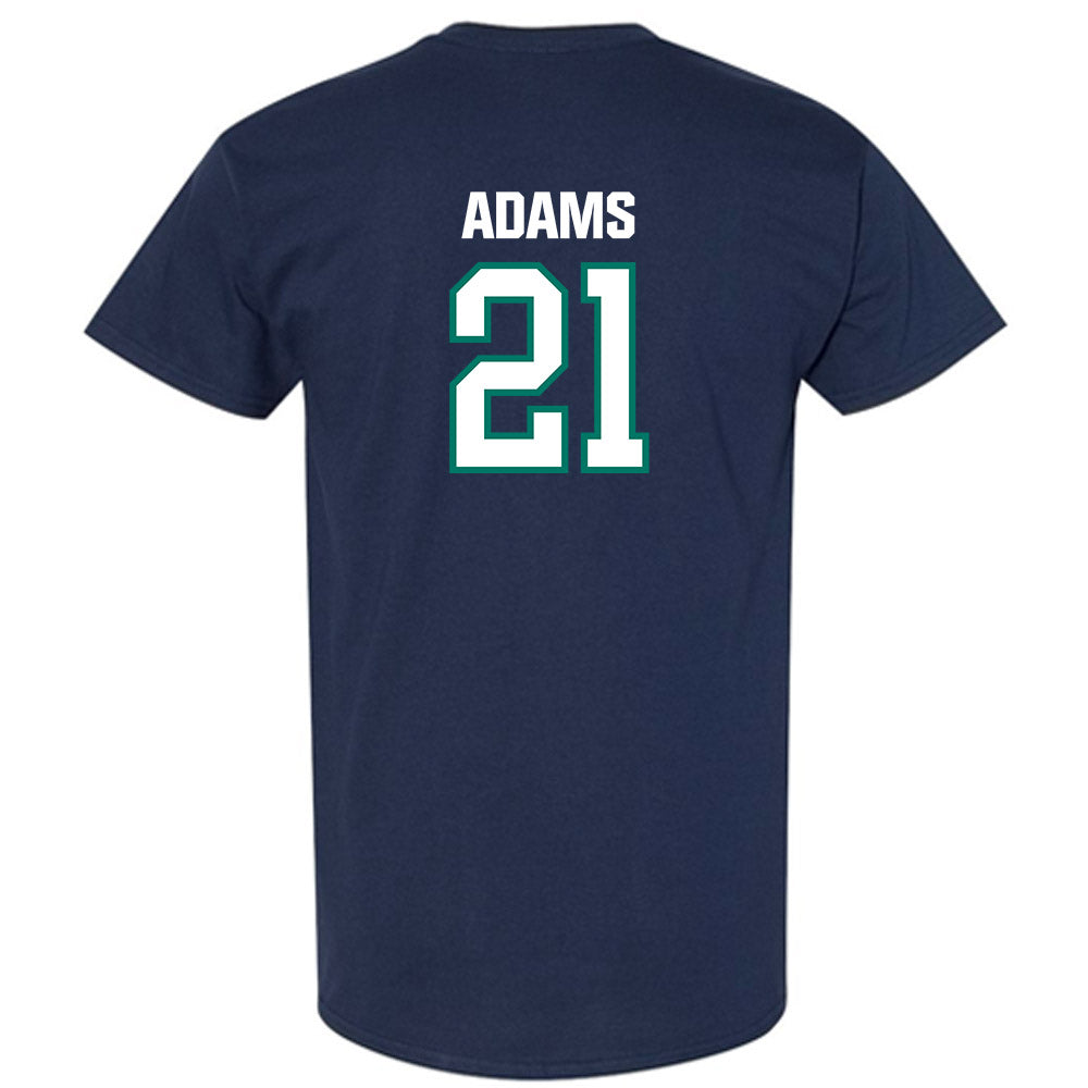 UNC Wilmington - NCAA Women's Soccer : Kayla Adams - Classic Shersey T-Shirt-1