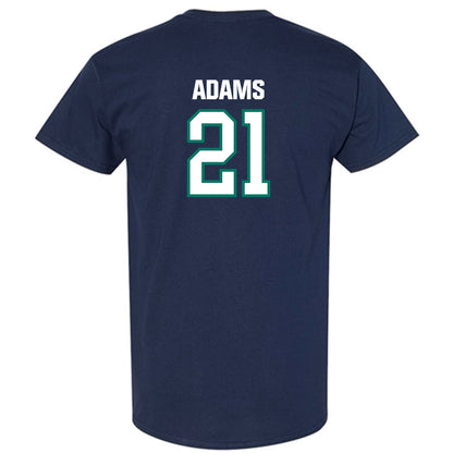 UNC Wilmington - NCAA Women's Soccer : Kayla Adams - Classic Shersey T-Shirt-1