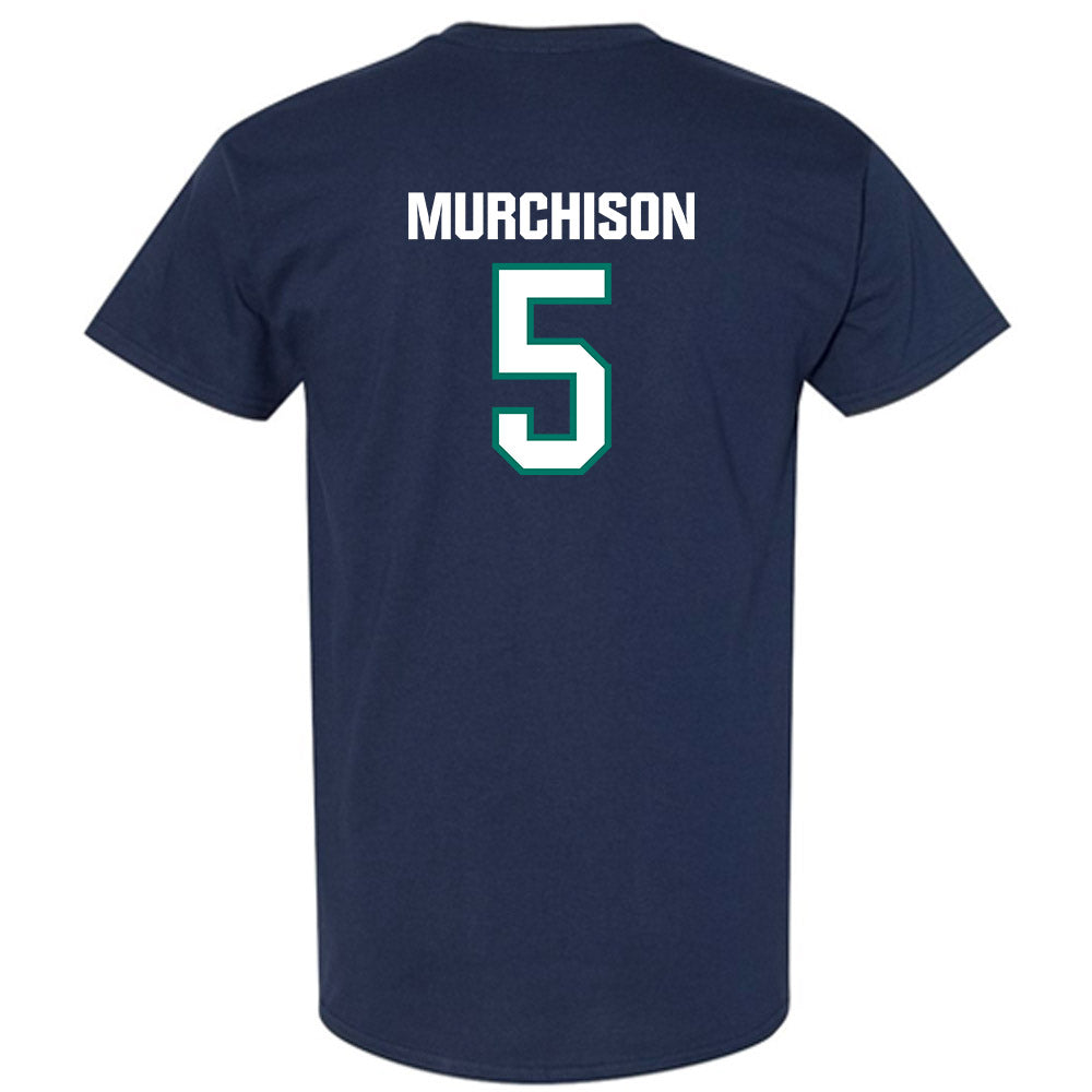 UNC Wilmington - NCAA Baseball : Matt Murchison - Classic Shersey T-Shirt-1