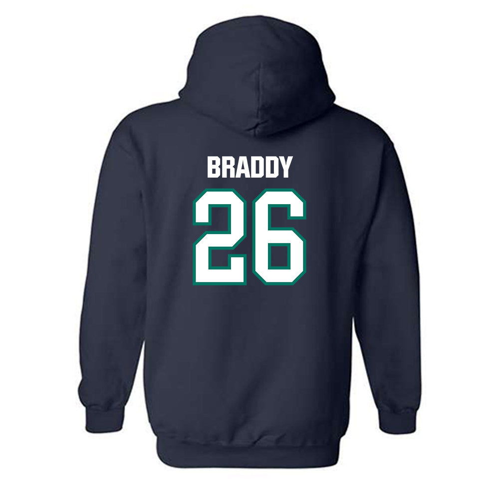 UNC Wilmington - NCAA Baseball : Porter Braddy - Hooded Sweatshirt