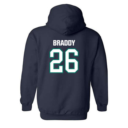 UNC Wilmington - NCAA Baseball : Porter Braddy - Hooded Sweatshirt