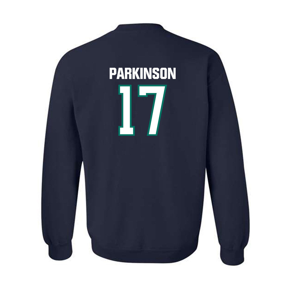 UNC Wilmington - NCAA Beach Volleyball : Hannah Parkinson - Classic Shersey Crewneck Sweatshirt-1