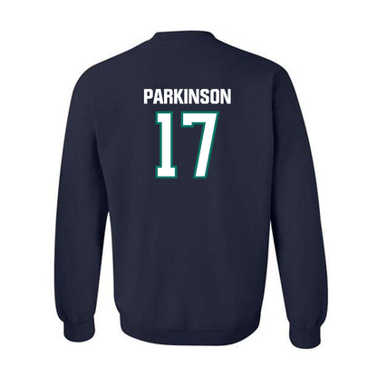 UNC Wilmington - NCAA Beach Volleyball : Hannah Parkinson - Classic Shersey Crewneck Sweatshirt-1