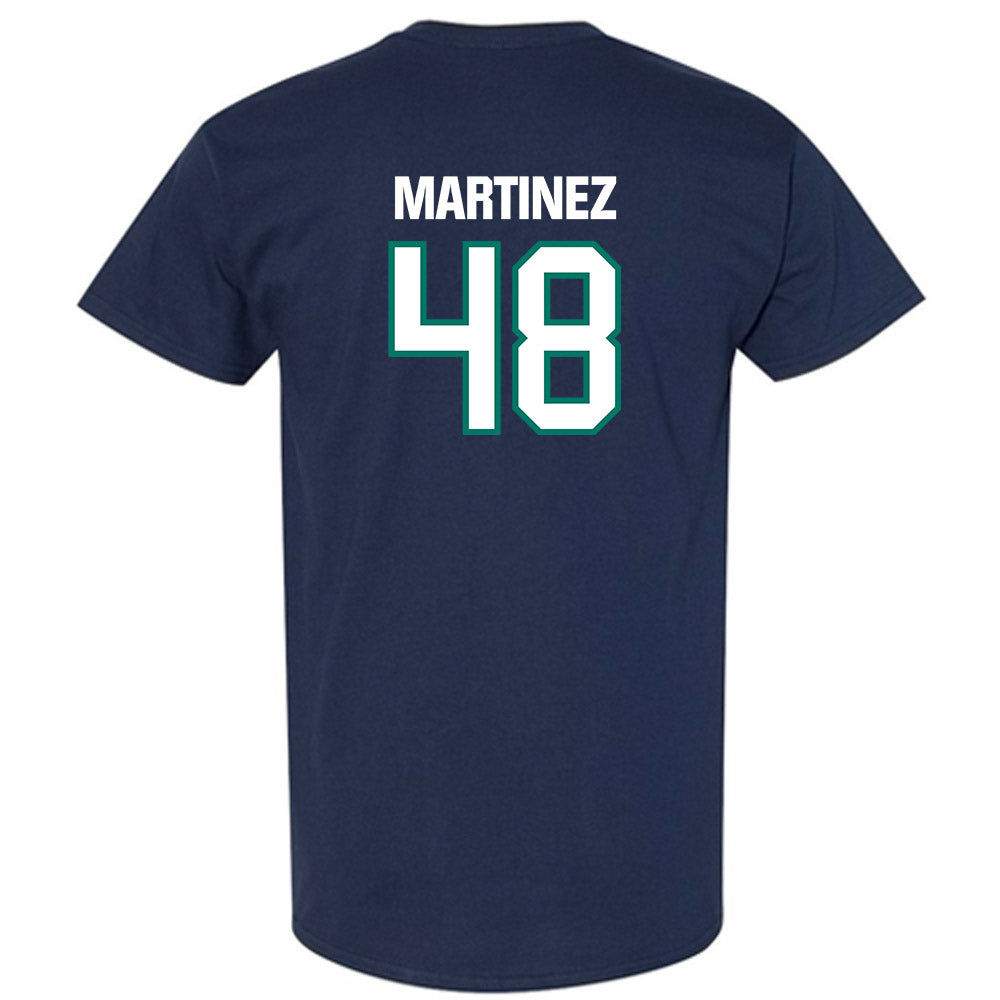 UNC Wilmington - NCAA Baseball : Joshua Martinez - Classic Shersey T-Shirt-1