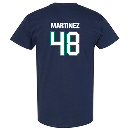 UNC Wilmington - NCAA Baseball : Joshua Martinez - Classic Shersey T-Shirt-1